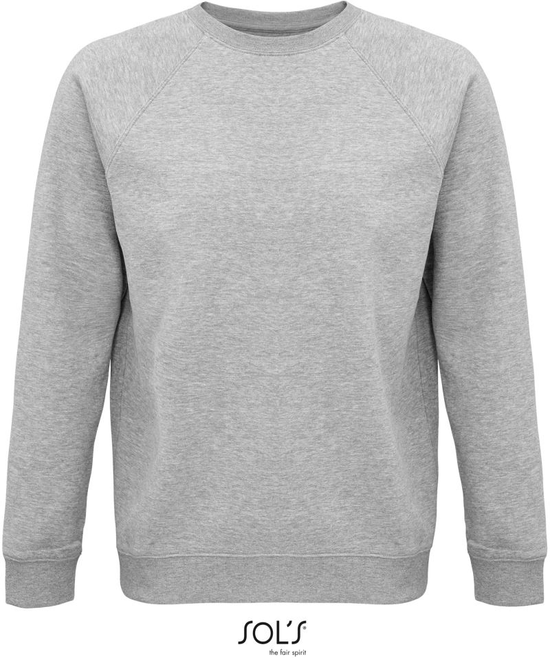 SOL'S | Space – 25.3567 – grey melange