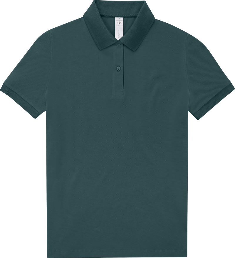 B&C | My Polo 210 /women – 01.W463 – amalfi teal