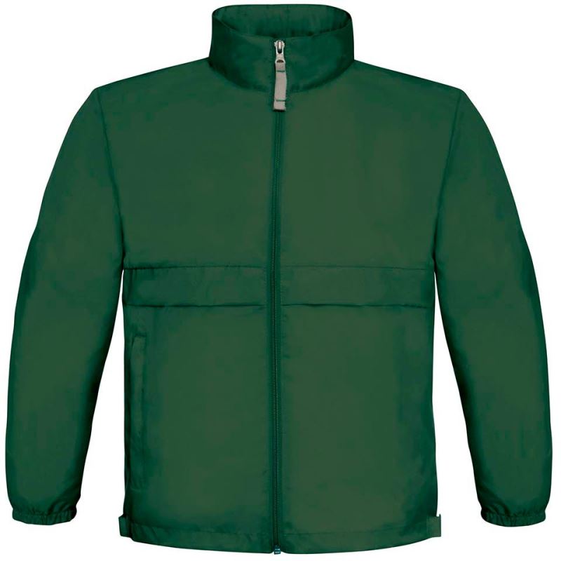 B&C | Sirocco /kids – 01.0950 – bottle green