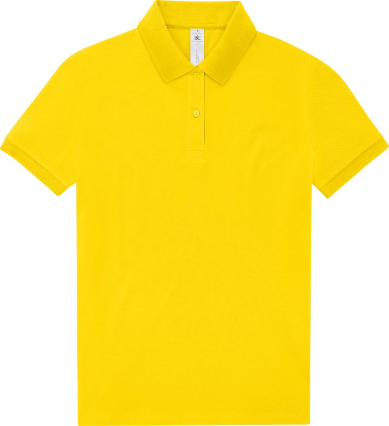 B&C | My Polo 210 /women – 01.W463 – mellow yellow