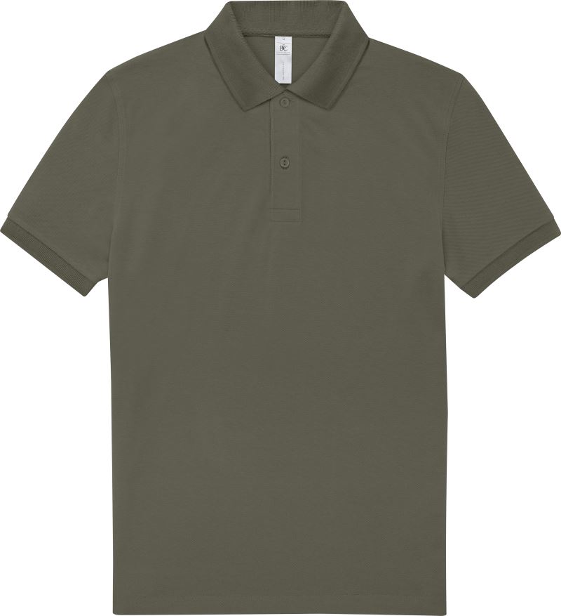 B&C | My Polo 210 – 01.U426 – camo green