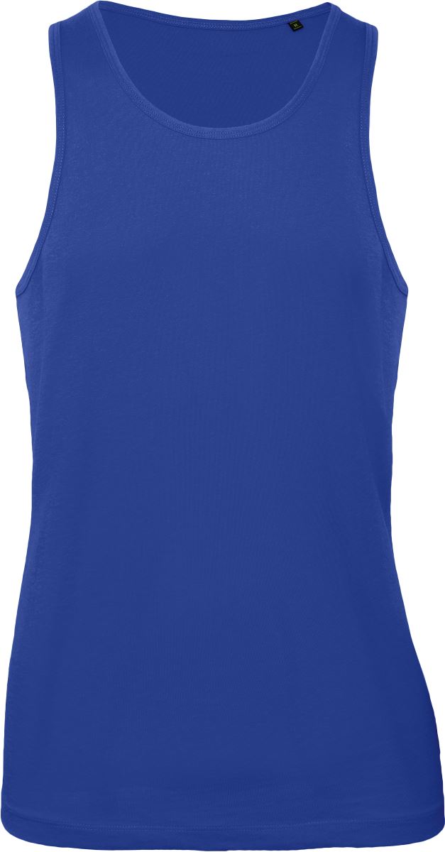 B&C | Inspire Tank T /men_° – 01.TM72 – cobalt blue