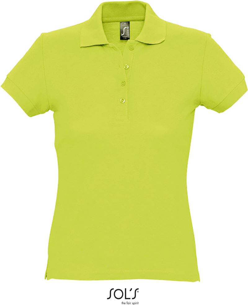 SOL'S | Passion – 25.1338 – apple green