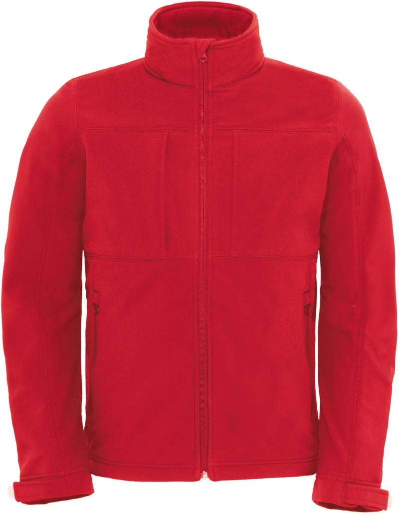 B&C | Hooded Softshell /men – 01.1950
