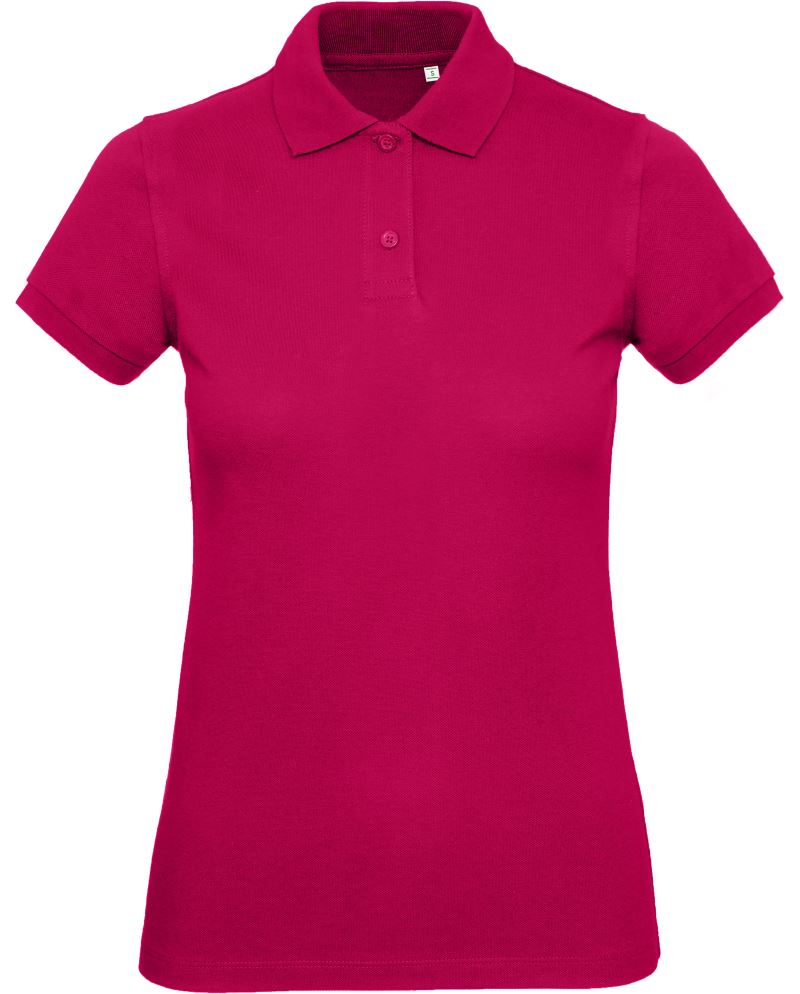 B&C | Inspire Polo /women_° – 01.0440 – sorbet