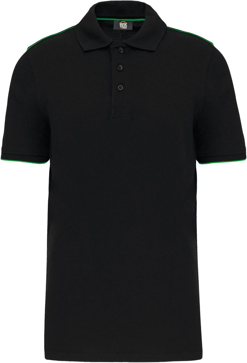 Kariban WK | WK 270 – 20.W270 – black/kelly green