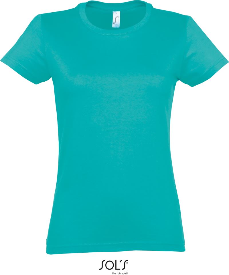 SOL'S | Imperial Women – 25.1502 – caribbean blue