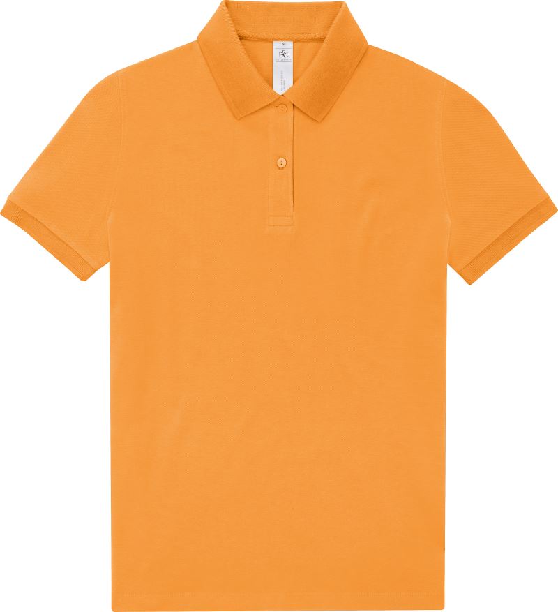 B&C | My Polo 210 /women – 01.W463 – tahiti coral