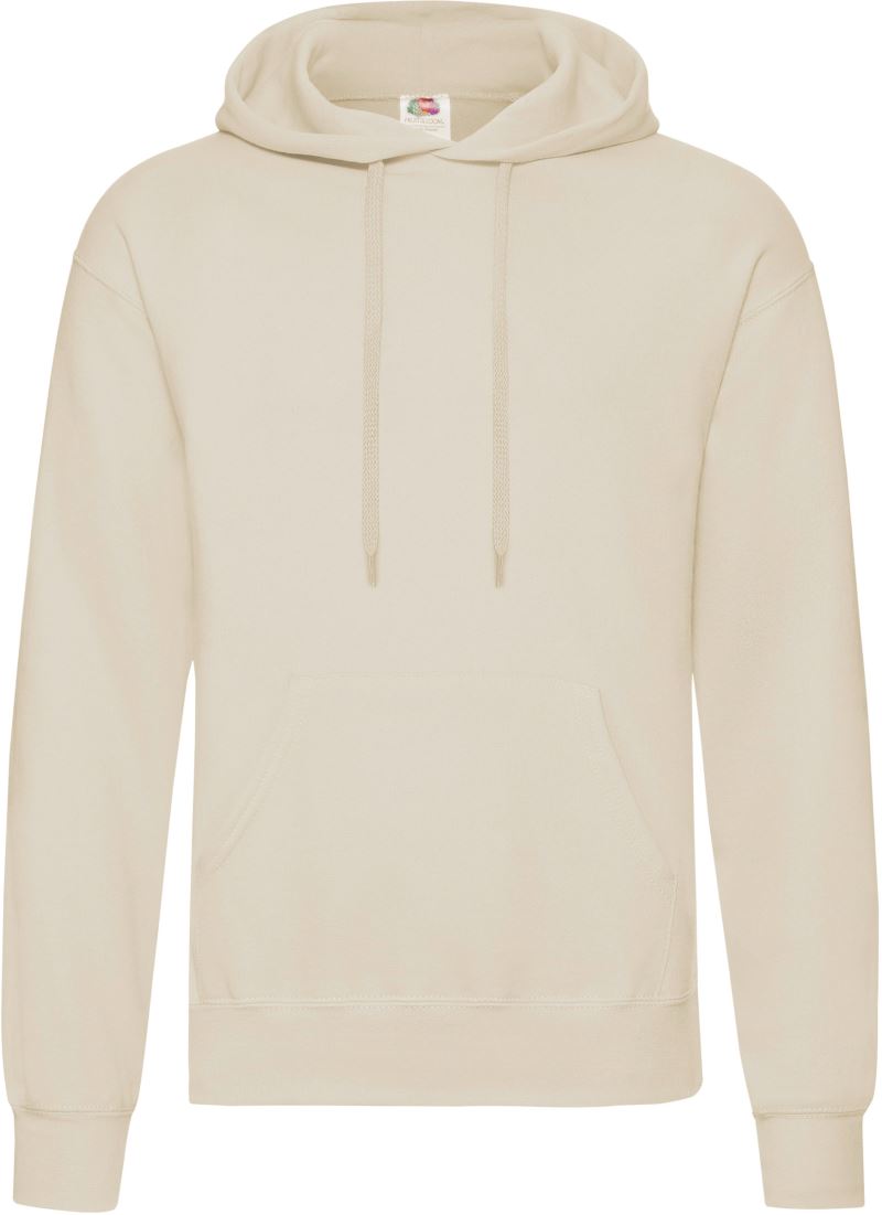 F.O.L. | Classic Hooded Sweat – 16.2208 – natural