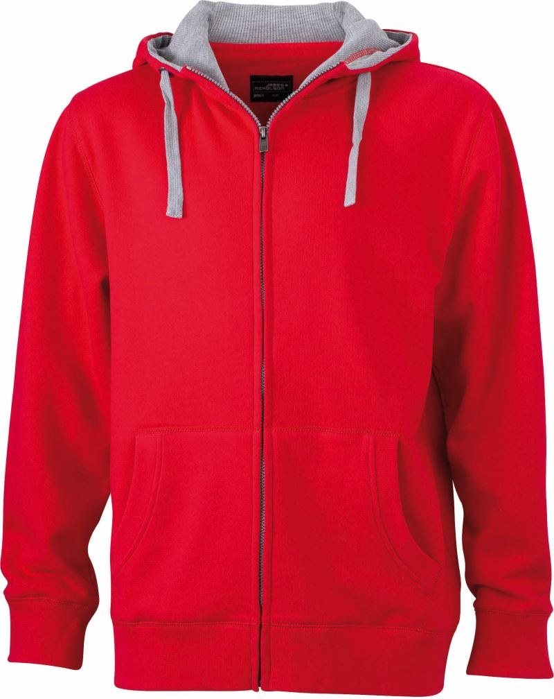 Daiber | JN 963 – 02.0963 – red/grey heather