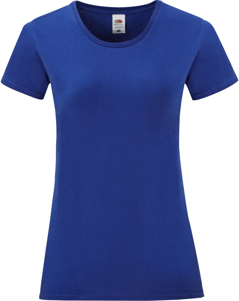 F.O.L. | Lady-Fit Iconic 150 T – 16.1432 – cobalt blue