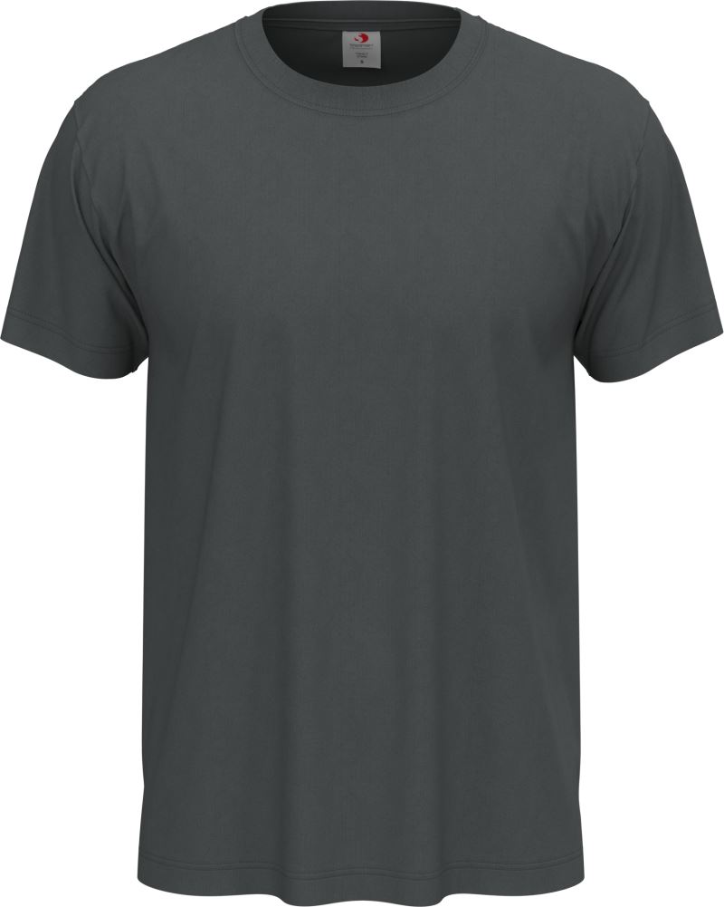 Stedman | Classic-T Unisex – 05.2000 – slate grey