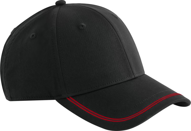 Beechfield | B 166R – 53.166R – black/red