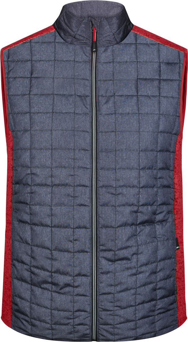Daiber | JN 740 – 02.0740 – red melange/anthracite melange