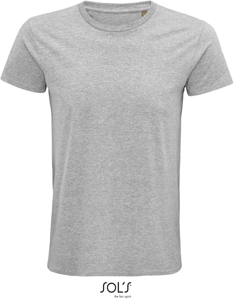 SOL'S | Pioneer Men – 25.3565 – grey melange