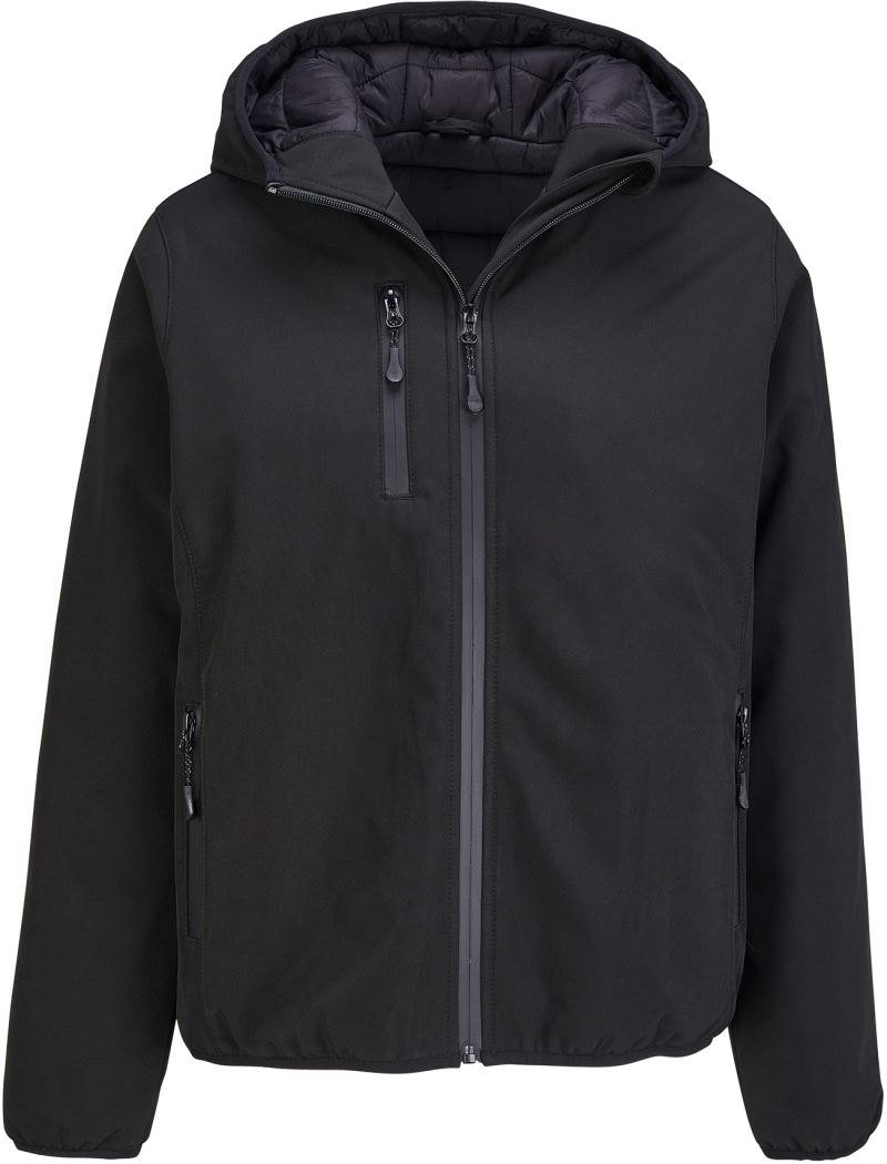 SOL'S | Falcon Padded Women – 25.4450 – black