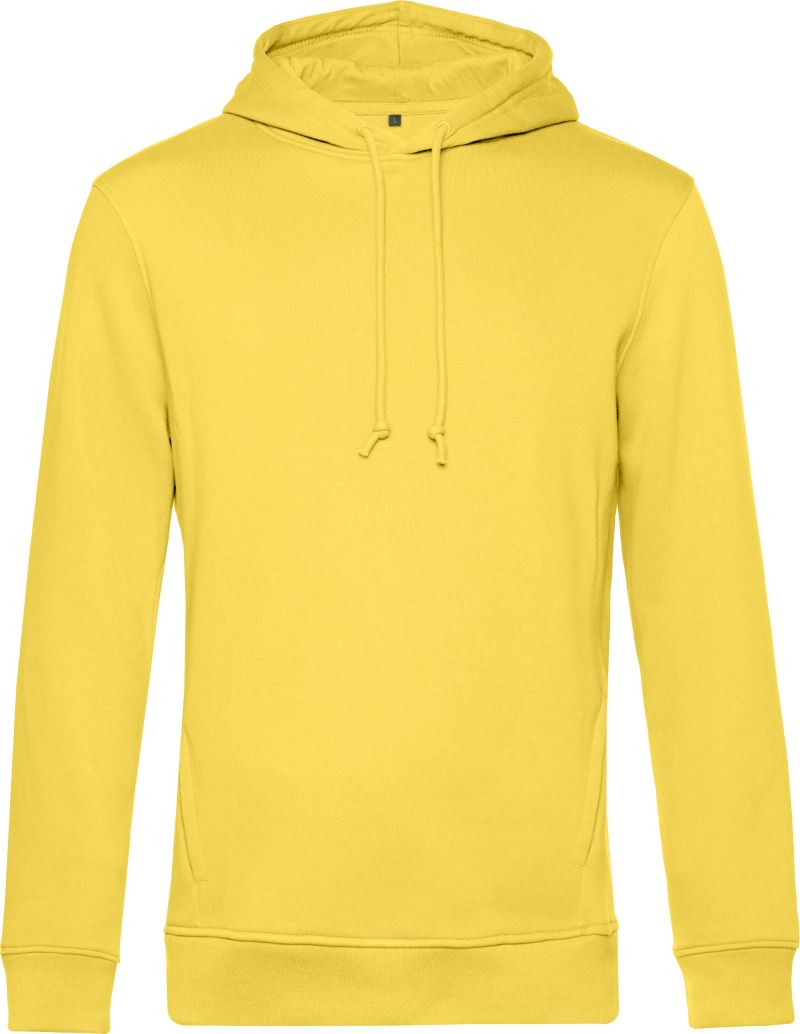 B&C | Inspire Hooded_° – 01.U33B – yellow fizz