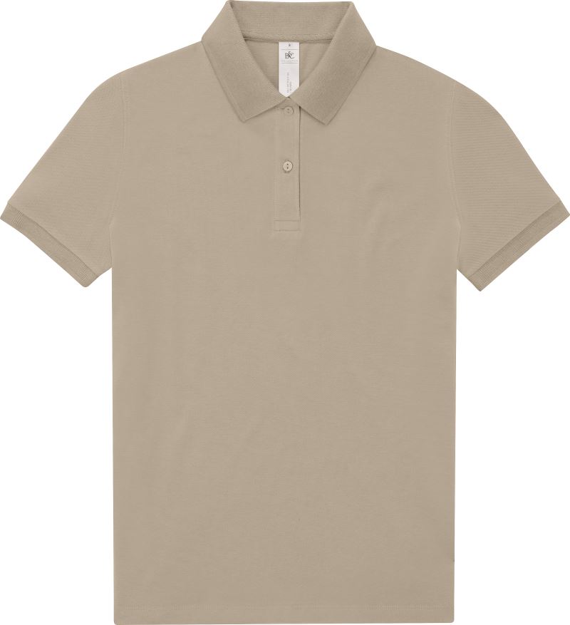 B&C | My Polo 180 /women – 01.W461 – mastic