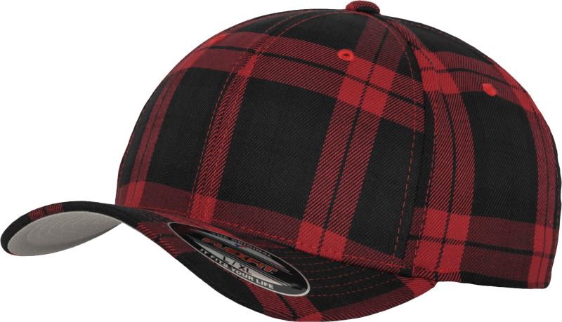 Flexfit | 6197 – 55.6197 – black/red