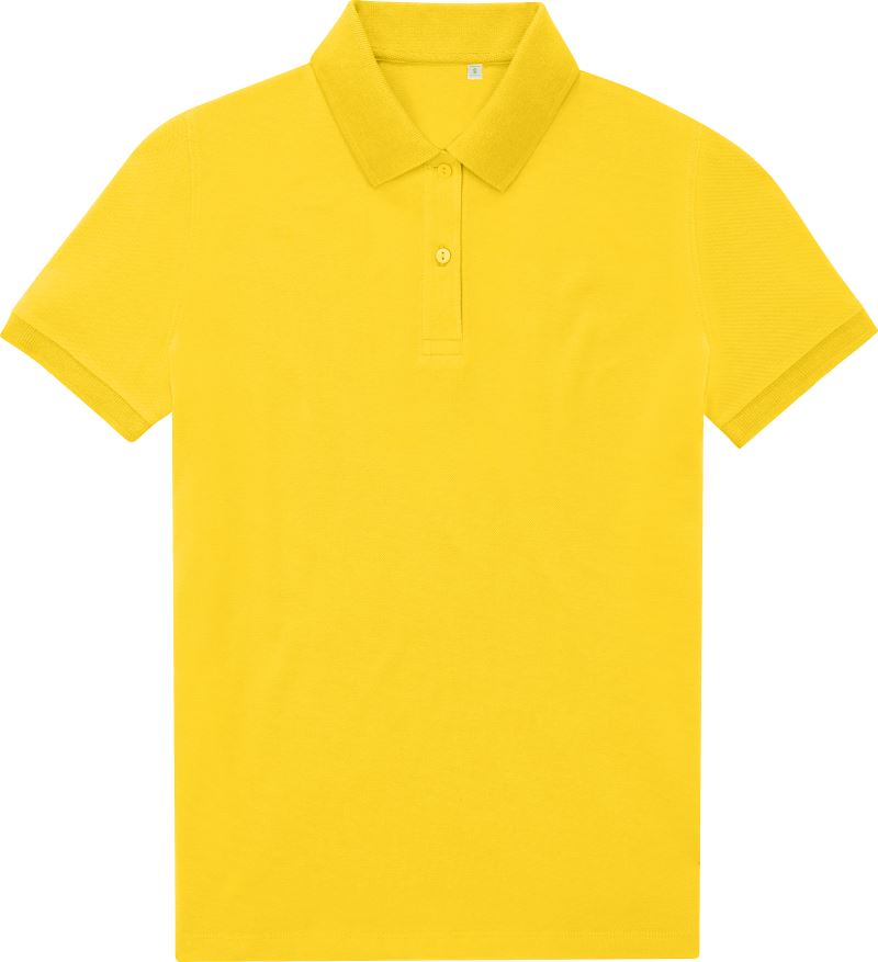 B&C | My Eco Polo 65/35 /women_° – 01.W465