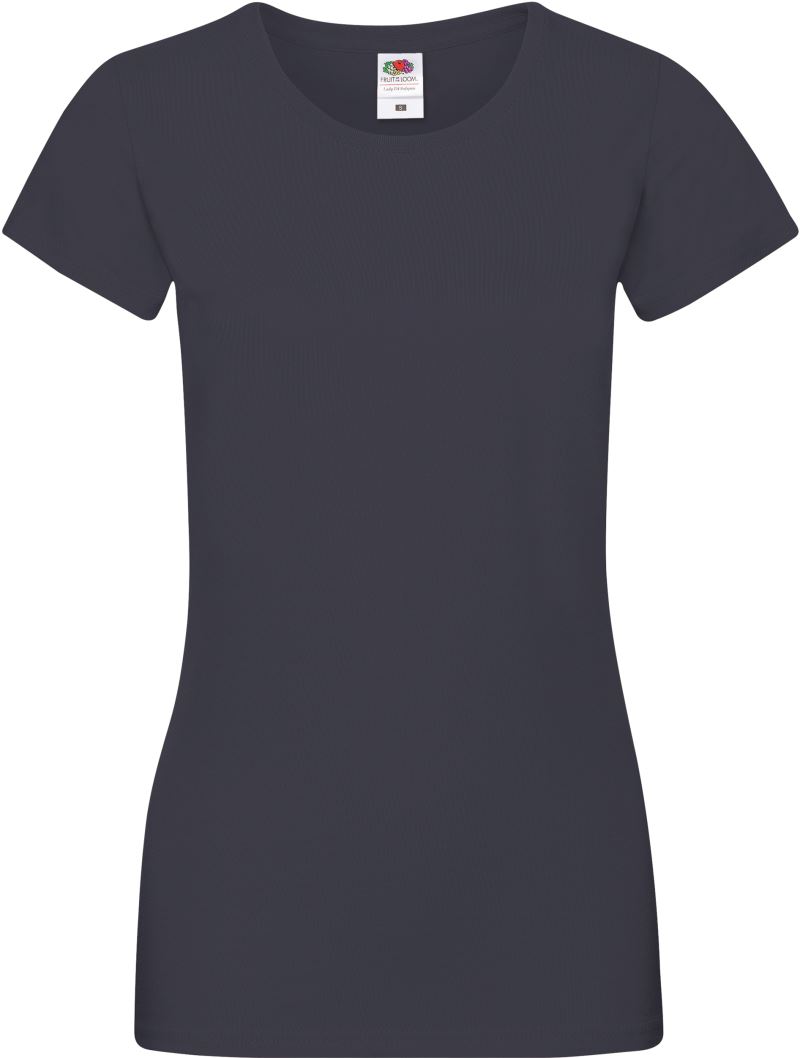 F.O.L. | Lady-Fit Sofspun T – 16.1414 – deep navy