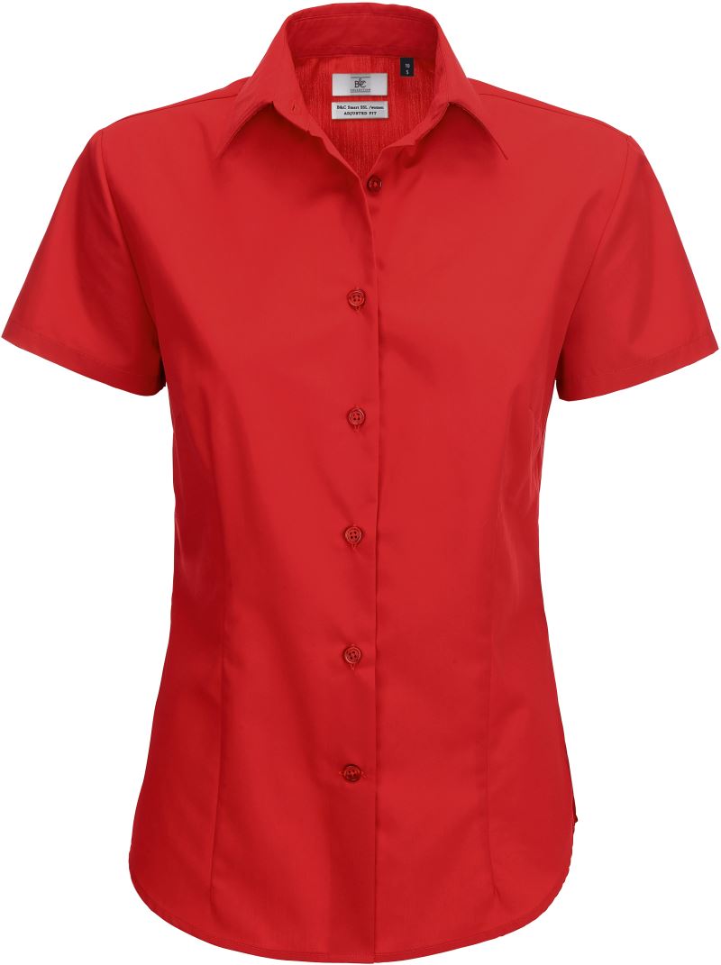 B&C | Smart SSL /women – 01.0P64 – deep red