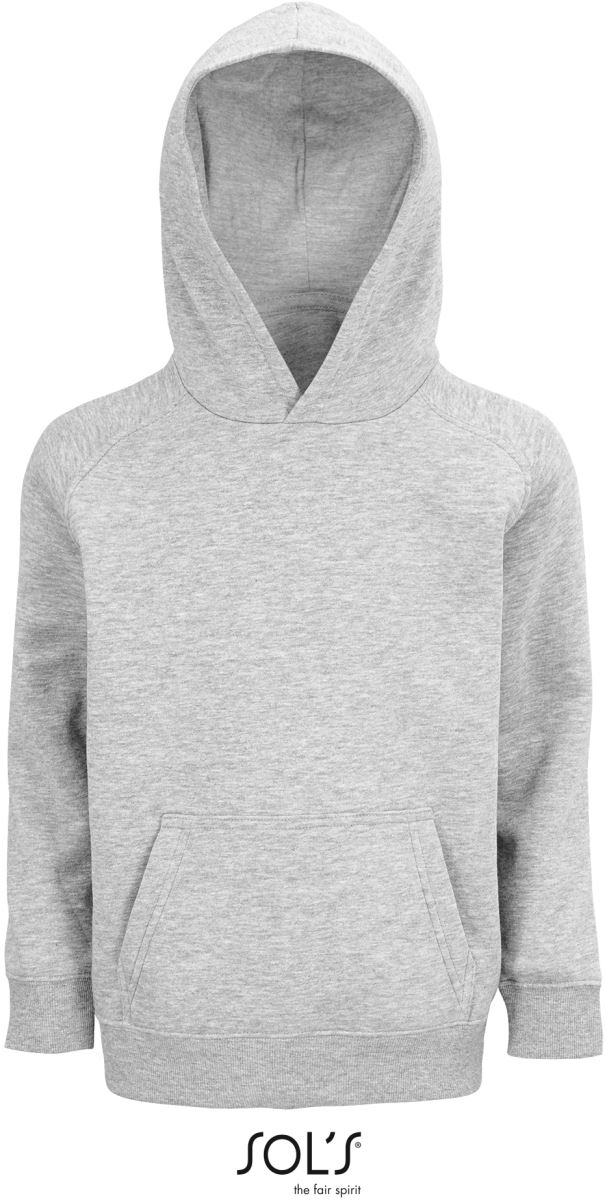 SOL'S | Stellar Kids – 25.3576 – grey melange