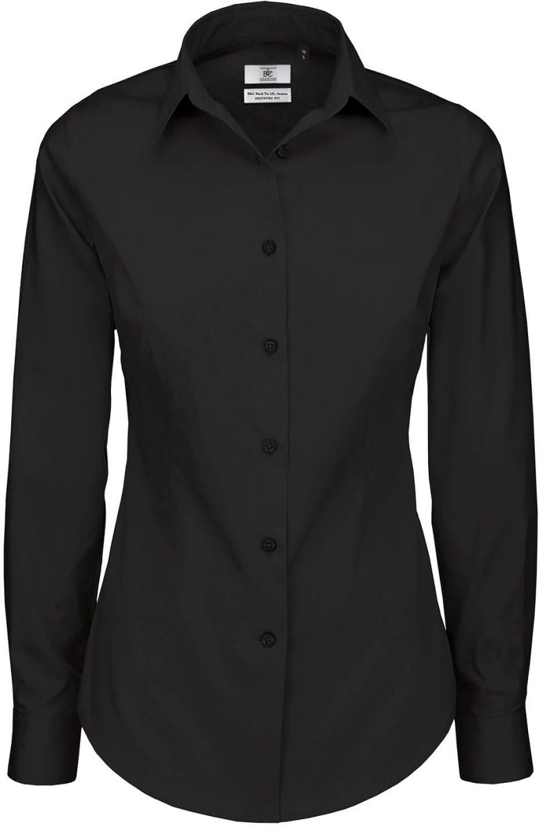 B&C | Black Tie LSL /women – 01.0P23