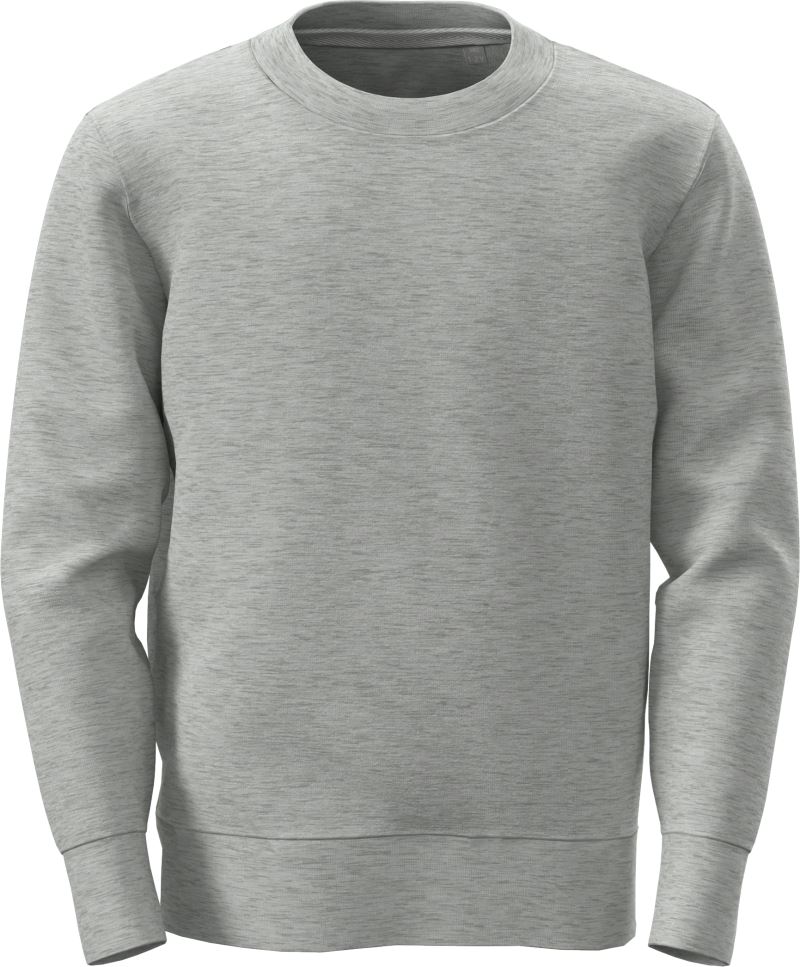 Stedman | Classic Sweatshirt Kids – 05.4370 – grey heather