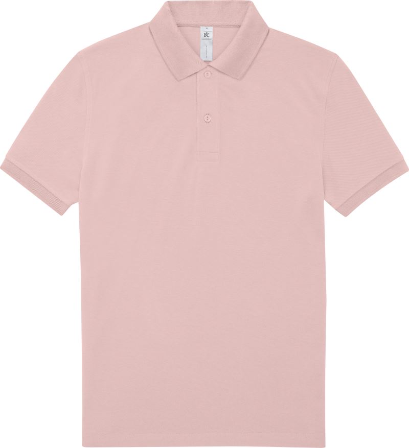 B&C | My Polo 180 – 01.U424 – blush pink