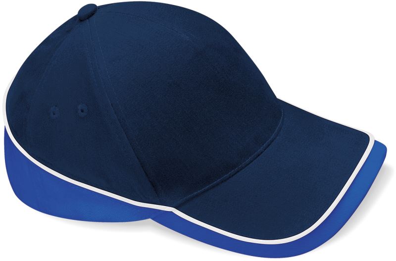 Beechfield | B 171 – 53.0171 – french navy/bright royal/white