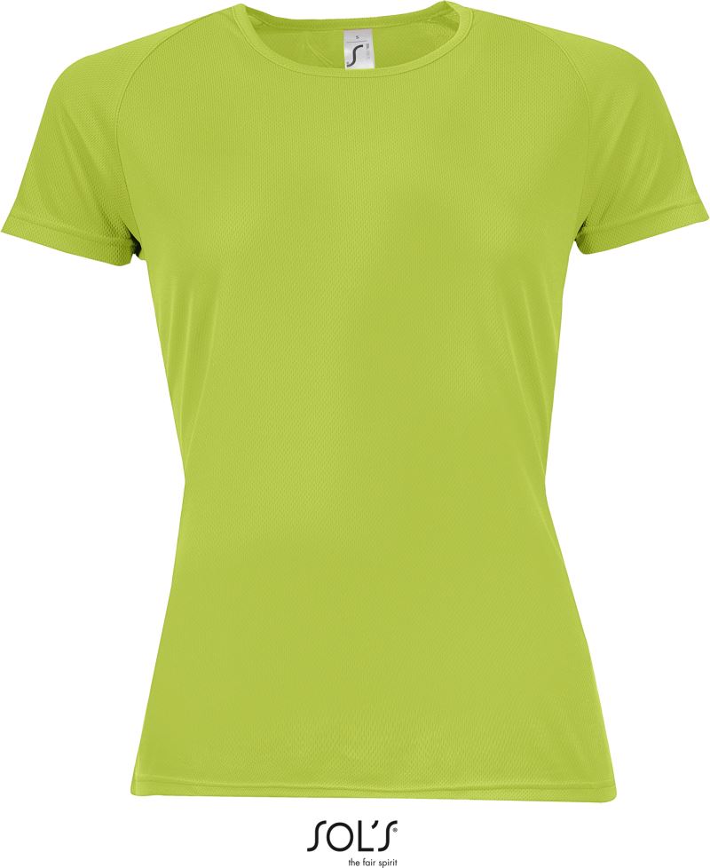 SOL'S | Sporty Women – 25.1159 – apple green