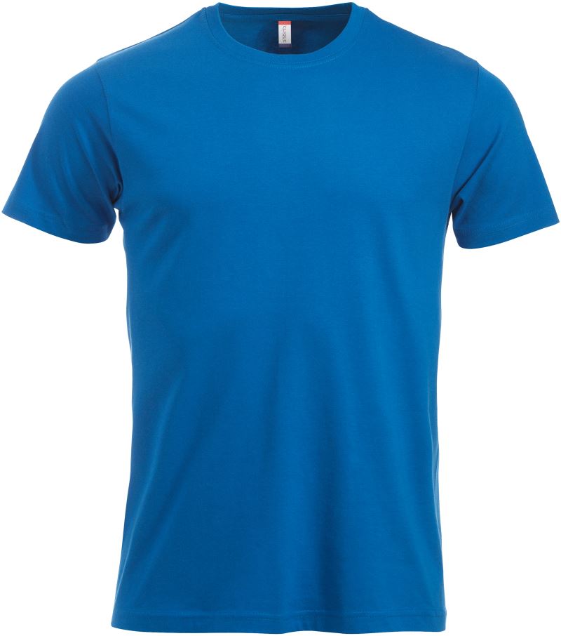 Clique | New Classic-T – 67.9360 – royal blue