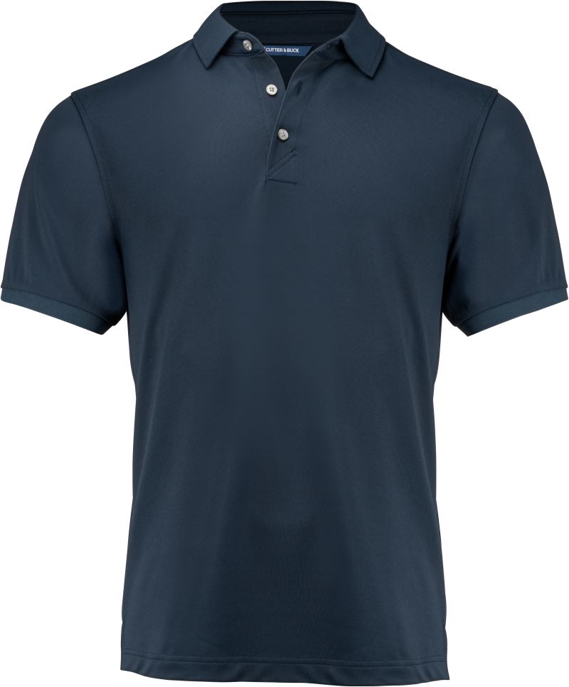 Cutter & Buck | Virtue Polo Solid Men – 68.4434 – dark navy
