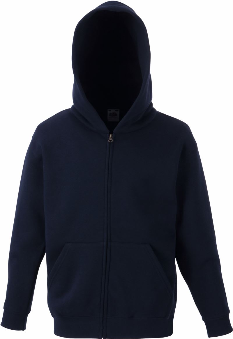 F.O.L. | Classic Kids Sweat Jacket – 16.2045 – deep navy