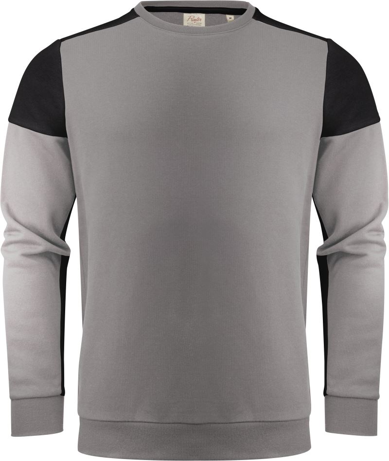Printer | Prime Crewneck – 61.2071 – anthracite/black