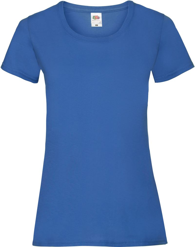 F.O.L. | Lady-Fit Valueweight T – 16.1372 – royal blue