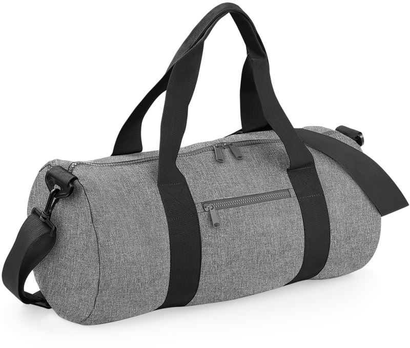 BagBase | BG 140 – 52.0140 – grey marl/black