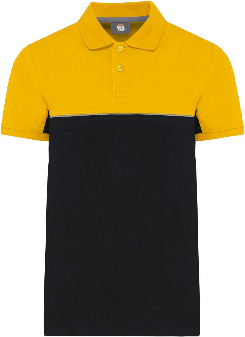 Kariban WK | WK 210 – 20.W210 – black/yellow