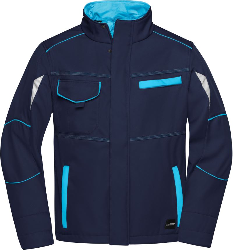 Daiber | JN 851 – 02.0851 – navy/turquoise