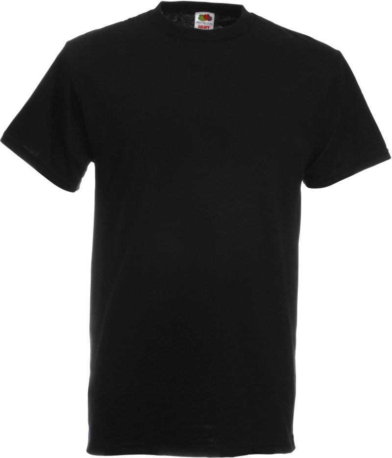 F.O.L. | Heavy Cotton T – 16.1212 – black