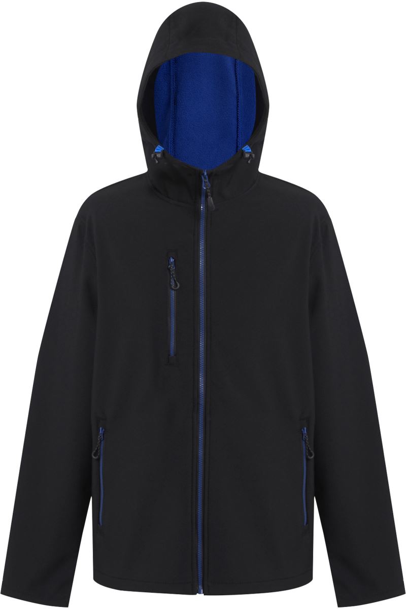 Regatta | TRA 705 – 36.A705 – black/new royal