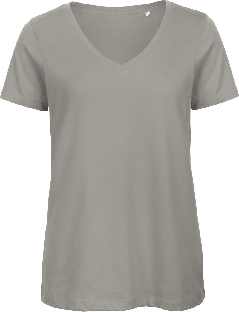 B&C | Inspire V T /women_° – 01.TW45 – light grey