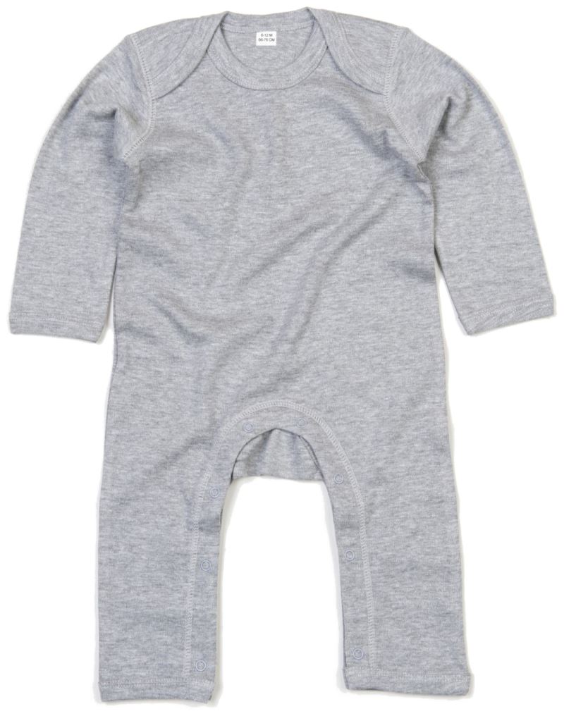 Babybugz | BZ 13 – 71.0013 – heather grey melange