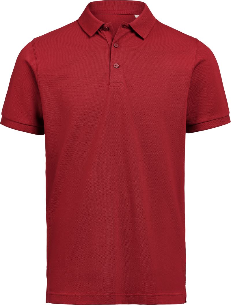 Untagged Movement | OCS Polo – 66.2010 – brick