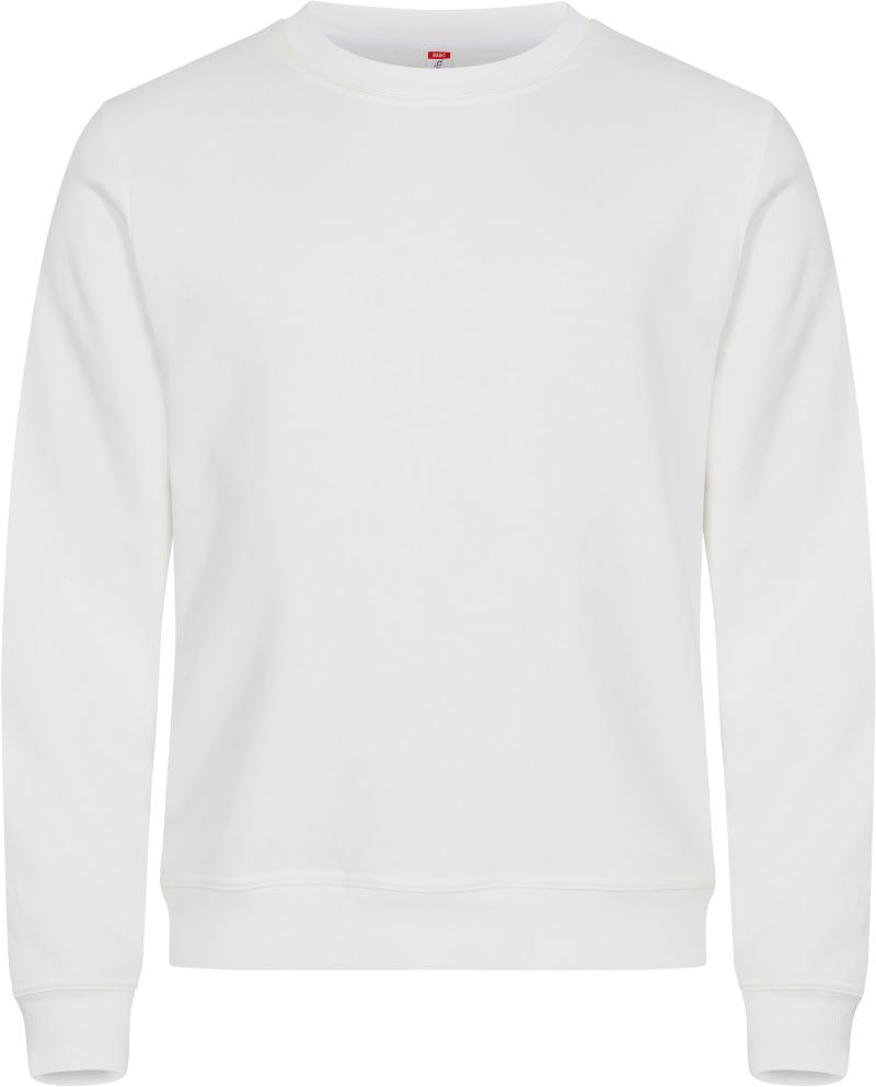 Clique | Miami Roundneck – 67.1030 – off white