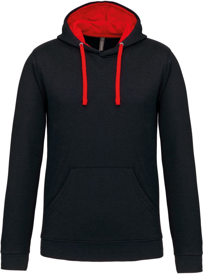 Kariban | K 446 – 20.K446 – black/red