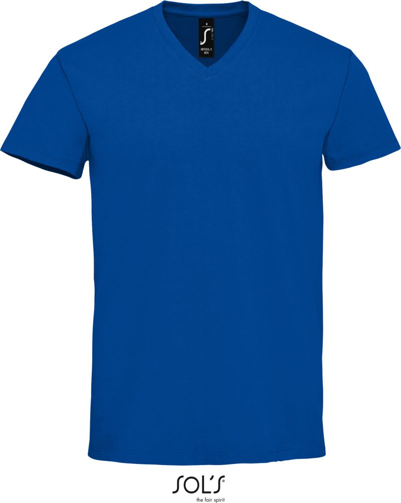 SOL'S | Imperial V Men – 25.2940 – royal blue