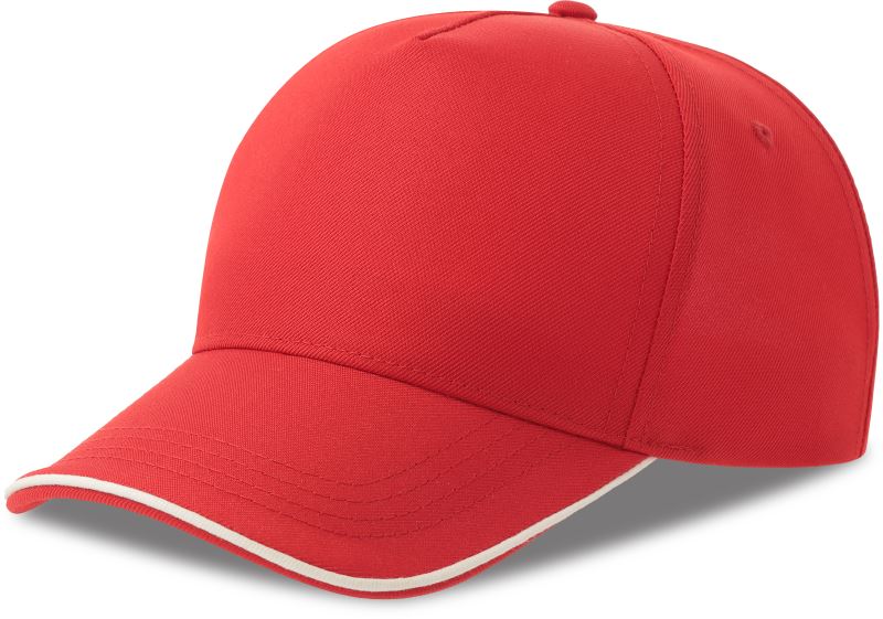 Atlantis | Recy Five Piping – 33.0282 – red/white