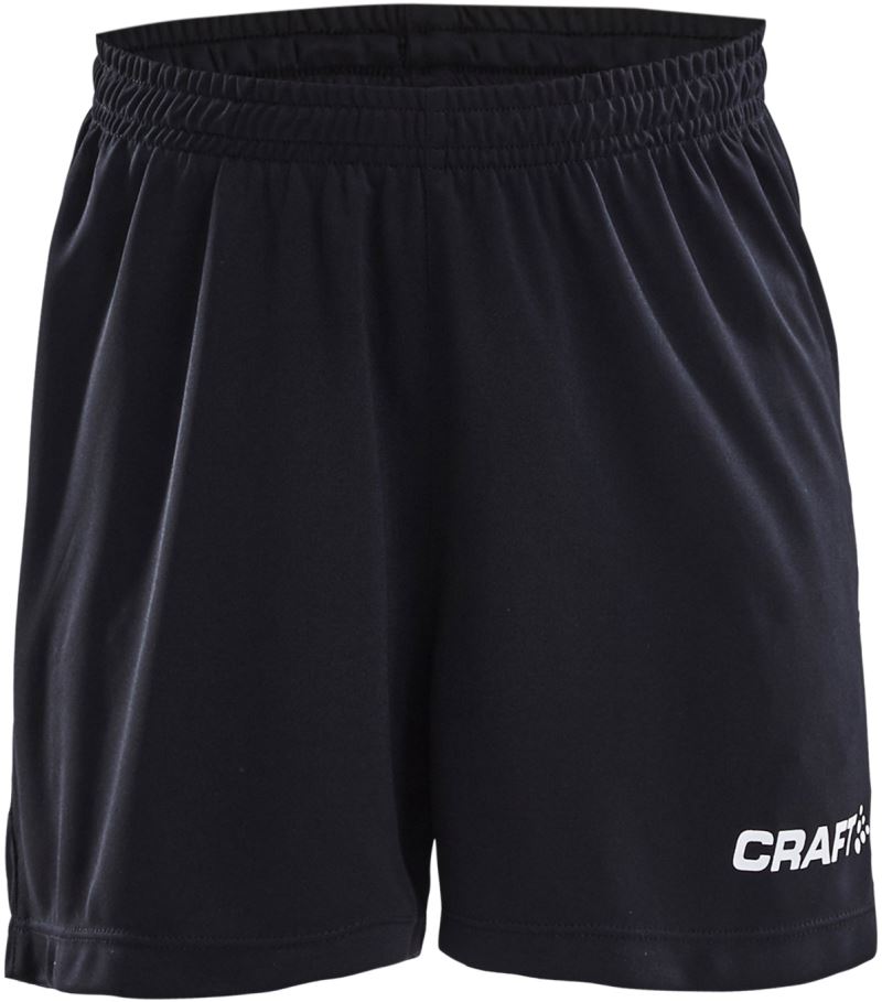 Craft TW | Squad Go Short Solid Jr – 82.5586 – black
